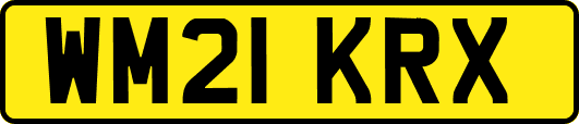 WM21KRX