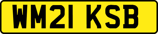 WM21KSB