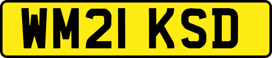 WM21KSD
