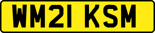 WM21KSM