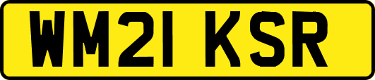 WM21KSR
