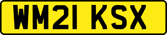 WM21KSX