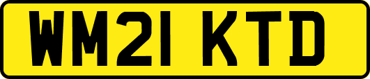 WM21KTD