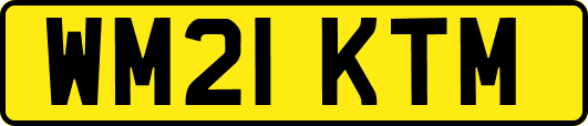 WM21KTM