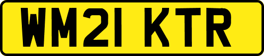 WM21KTR
