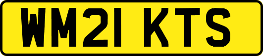 WM21KTS