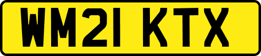 WM21KTX