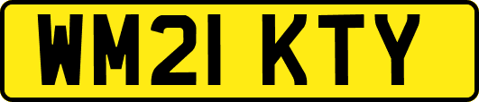 WM21KTY