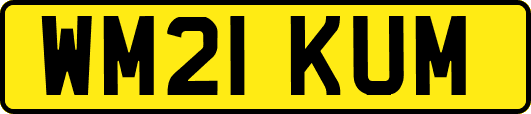 WM21KUM