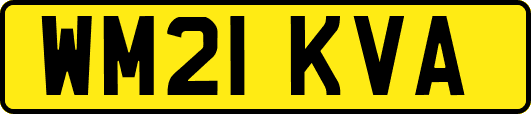WM21KVA