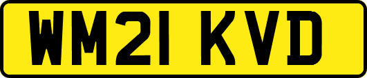 WM21KVD