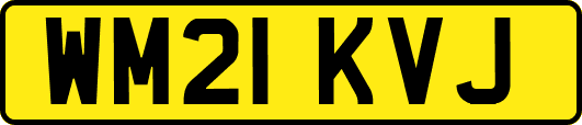 WM21KVJ