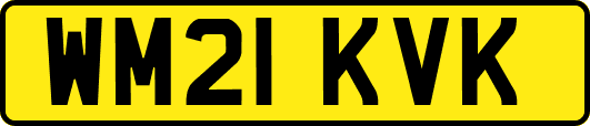 WM21KVK