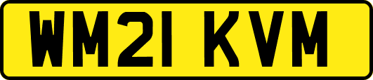 WM21KVM