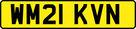 WM21KVN