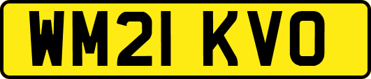 WM21KVO