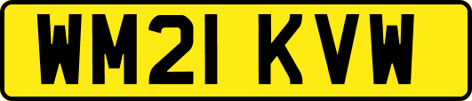 WM21KVW