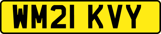 WM21KVY