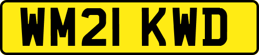 WM21KWD