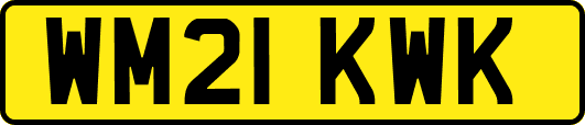 WM21KWK