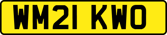 WM21KWO