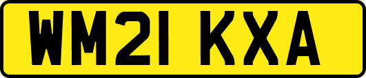 WM21KXA