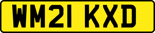 WM21KXD