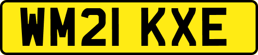 WM21KXE