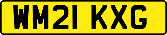 WM21KXG