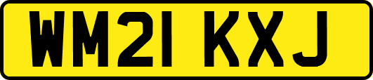 WM21KXJ