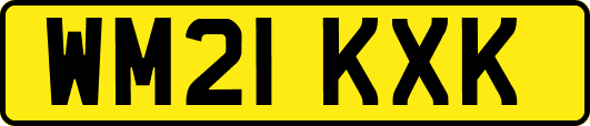 WM21KXK