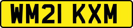 WM21KXM