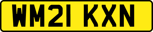 WM21KXN