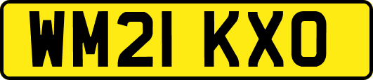 WM21KXO
