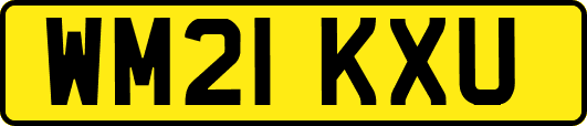 WM21KXU