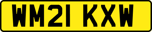 WM21KXW