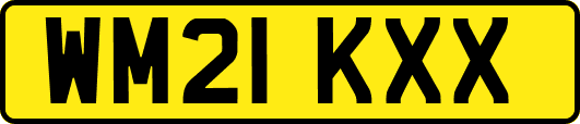 WM21KXX