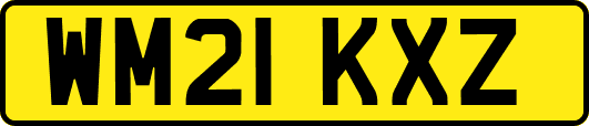 WM21KXZ