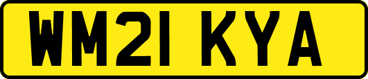 WM21KYA