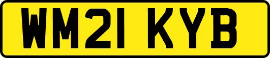 WM21KYB