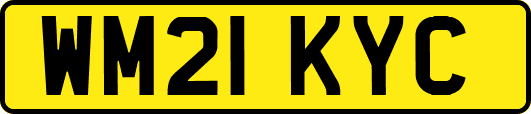 WM21KYC