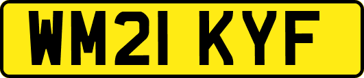 WM21KYF