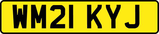WM21KYJ
