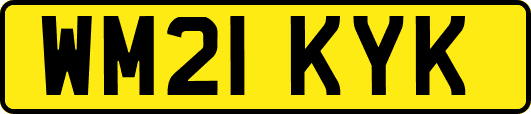 WM21KYK