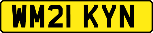 WM21KYN