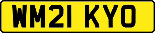 WM21KYO
