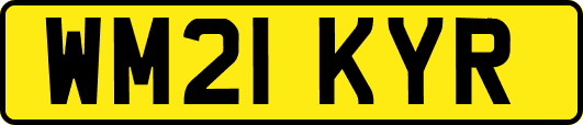 WM21KYR