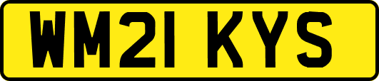 WM21KYS