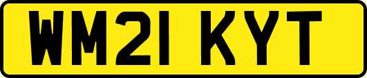 WM21KYT