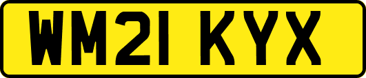 WM21KYX